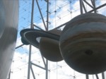 Planetarium shot